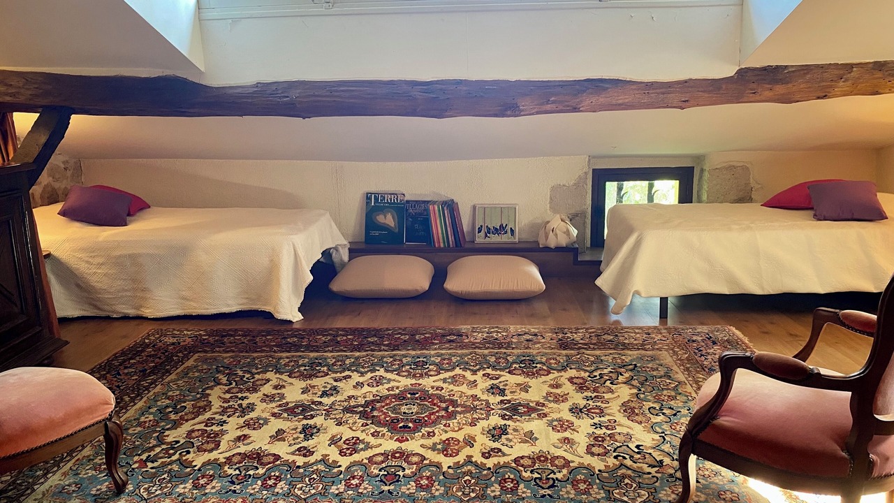Photo of Bedroom in Montpezat