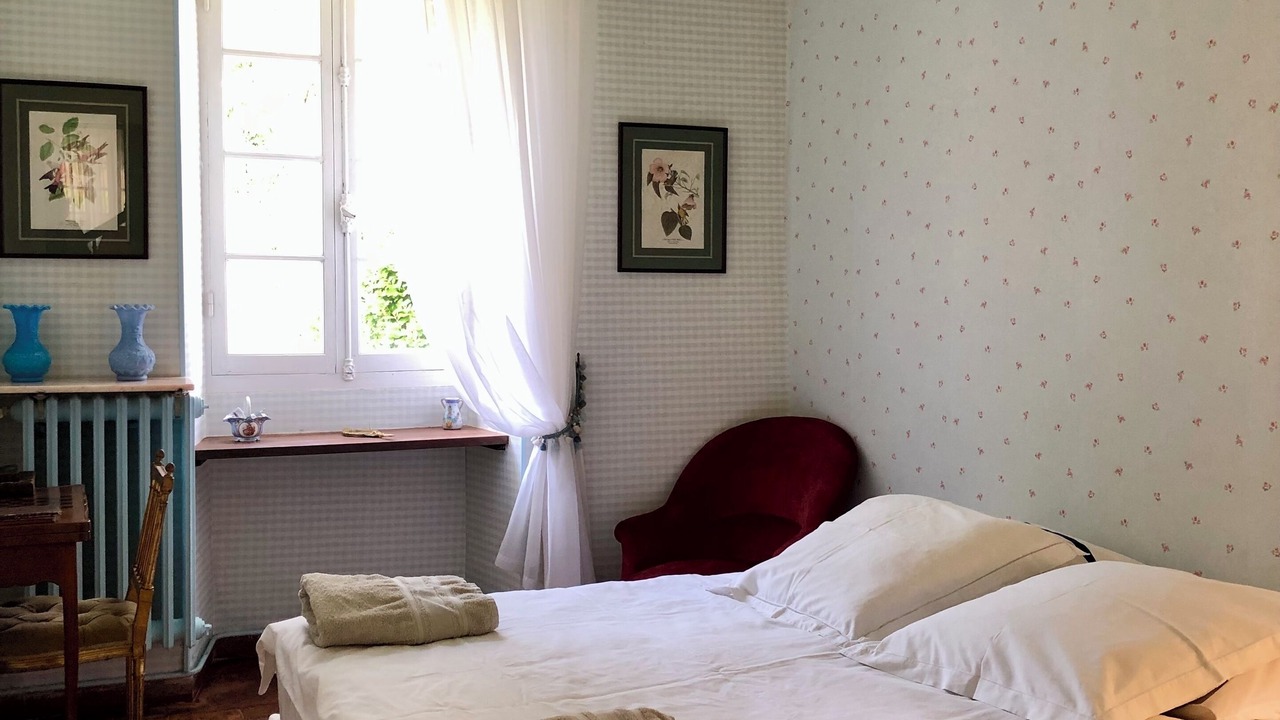 Photo of Bedroom in Montpezat