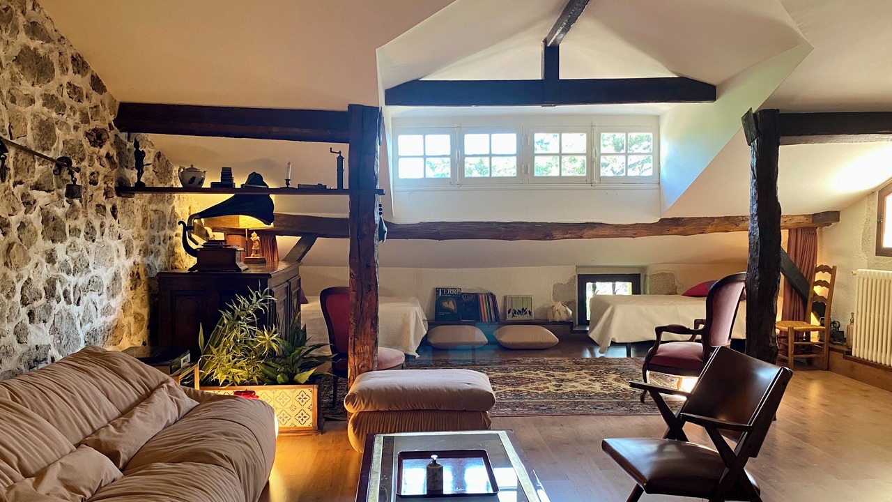Photo of Livingroom in Montpezat