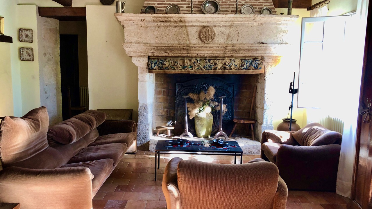 Photo of Livingroom in Montpezat