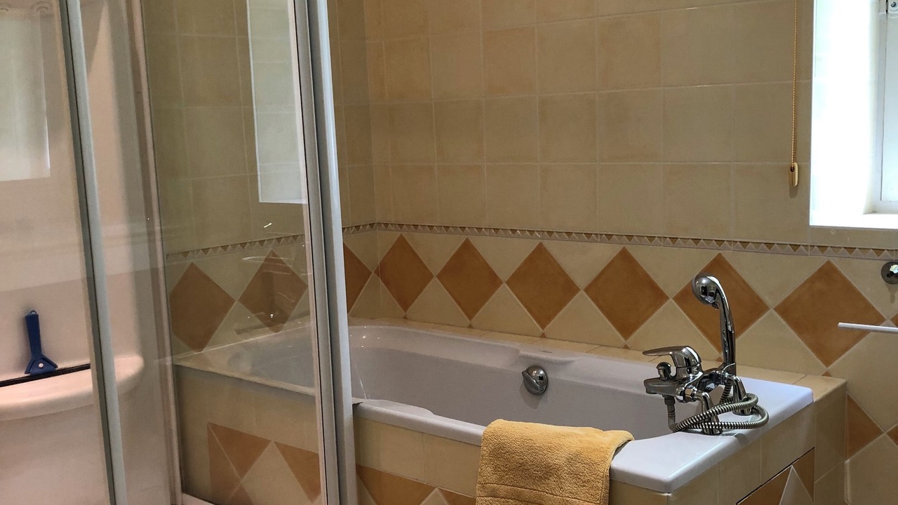 Photo of Bathroom in Montpezat