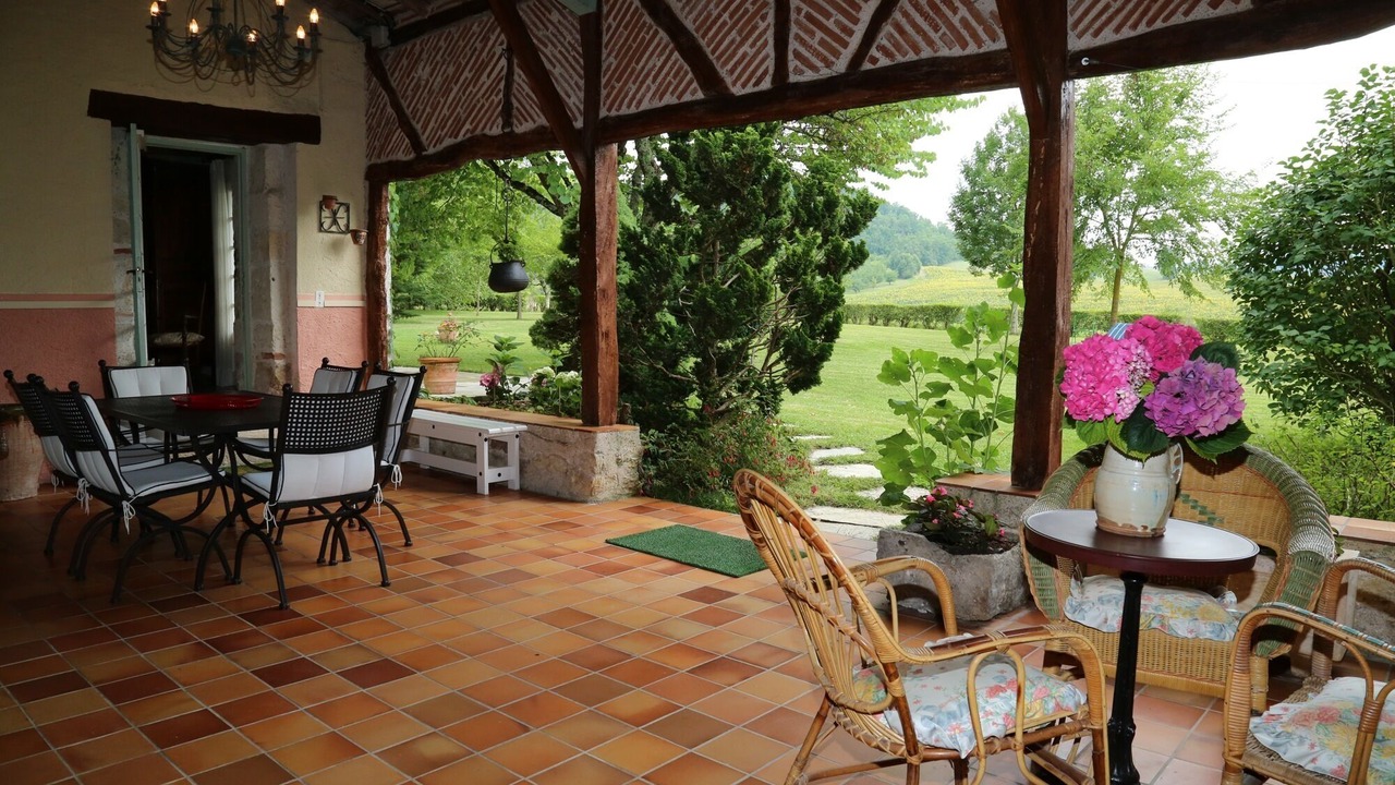 Photo of Outdoor in Montpezat