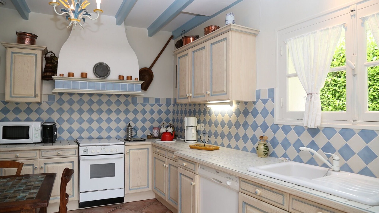 Photo of Kitchen in Montpezat