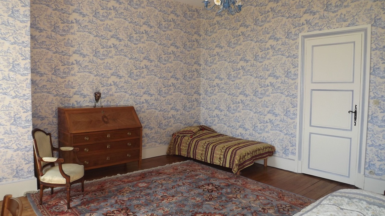 Photo of Bedroom in Savigny-sous-Faye