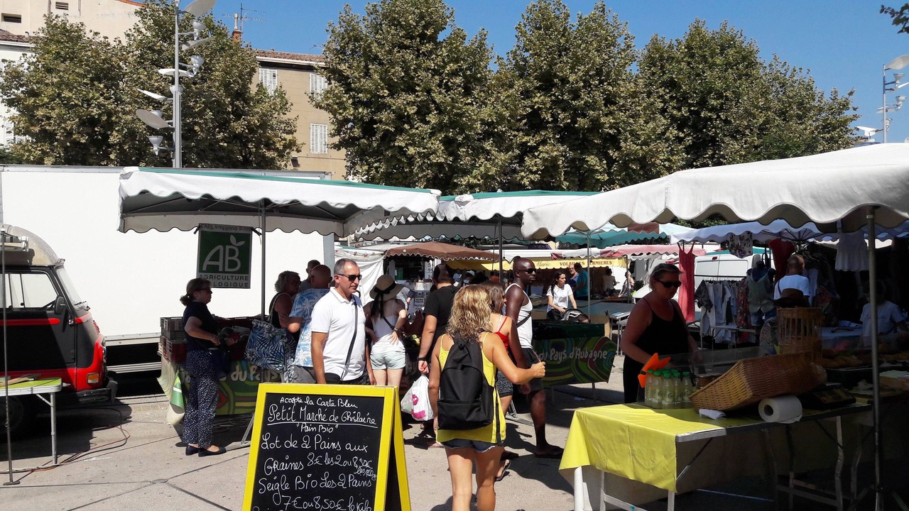 Photo of Outdoor in Aubagne