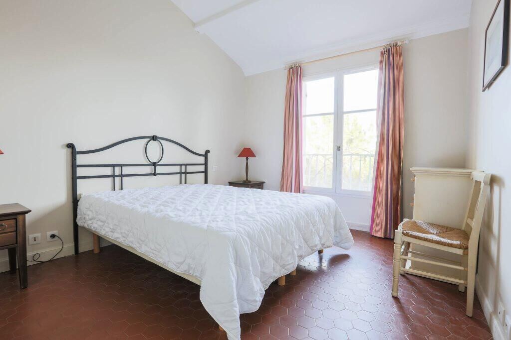 Photo of Bedroom in Les Restanques