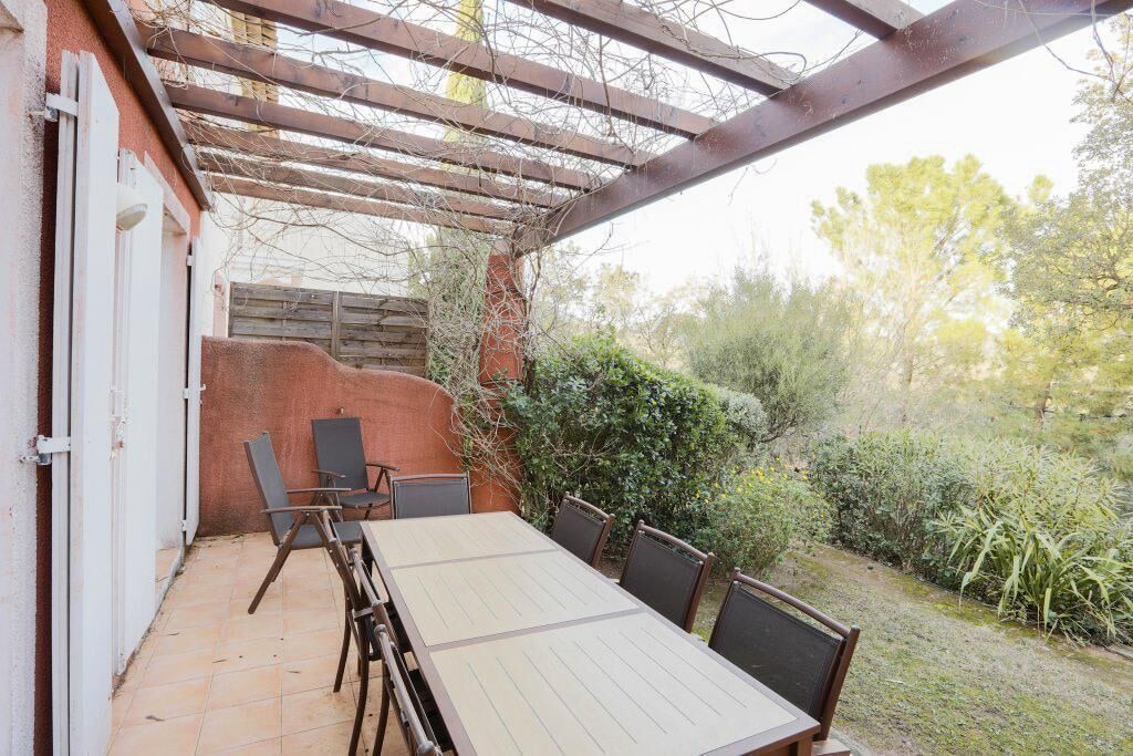 Photo of Patio Balcony in Les Restanques