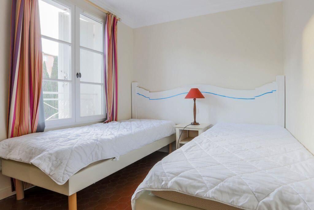 Photo of Bedroom in Les Restanques