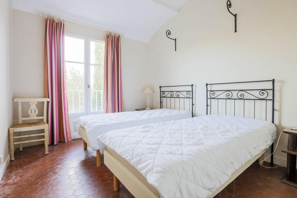 Photo of Bedroom in Les Restanques