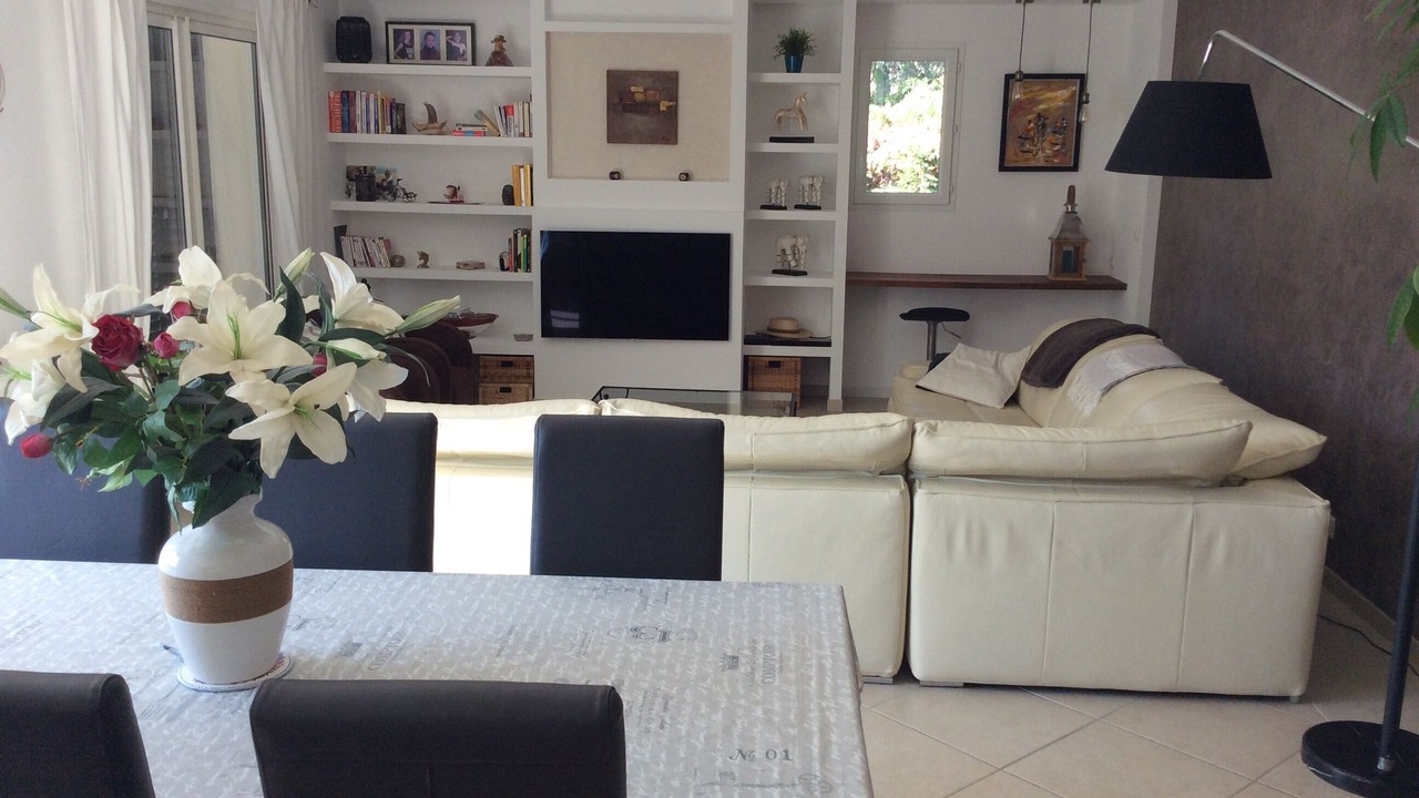 Photo of Livingroom in La Faviere