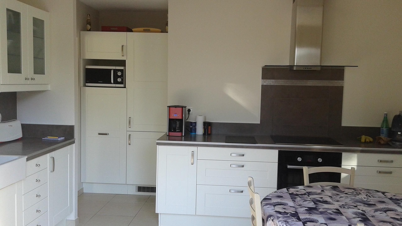 Photo of Kitchen in La Faviere