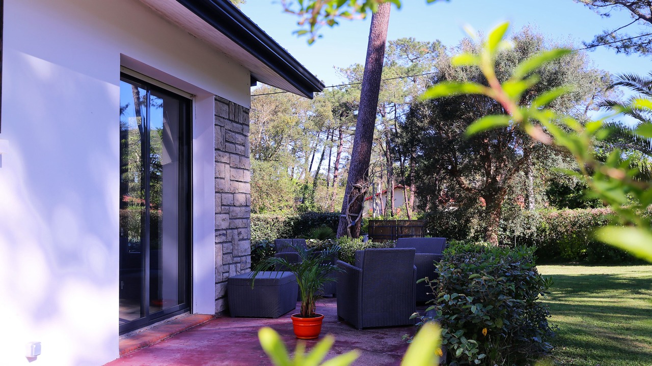 Photo of Patio Balcony in Labenne-Ocean