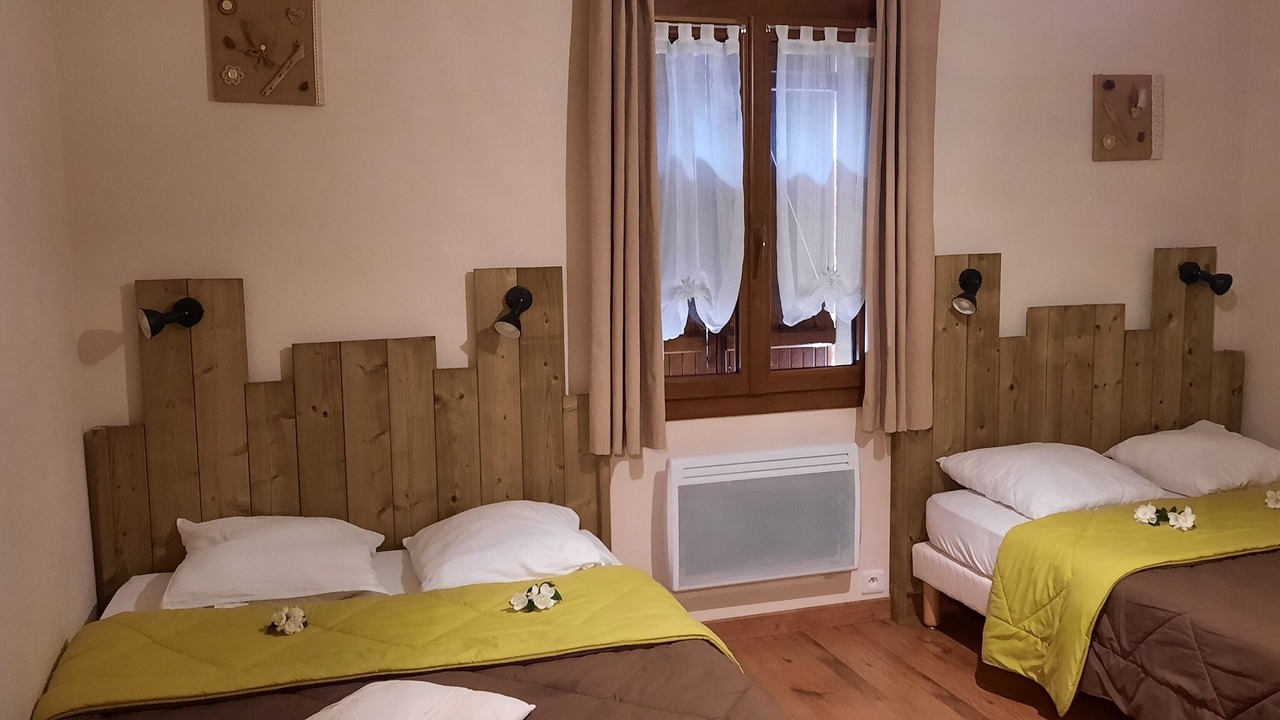 Photo of Bedroom in Accous