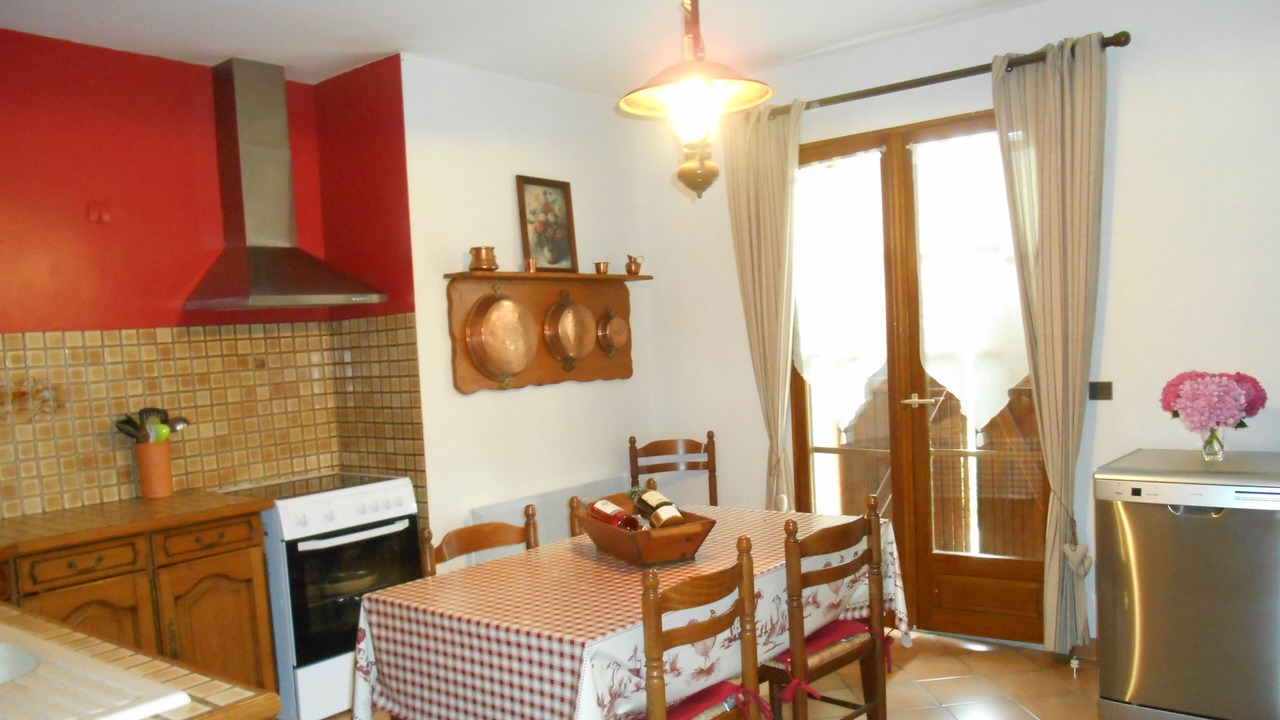 Photo of Kitchen in Accous