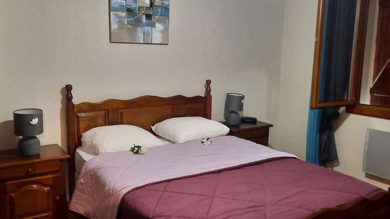 Photo of Bedroom in Accous