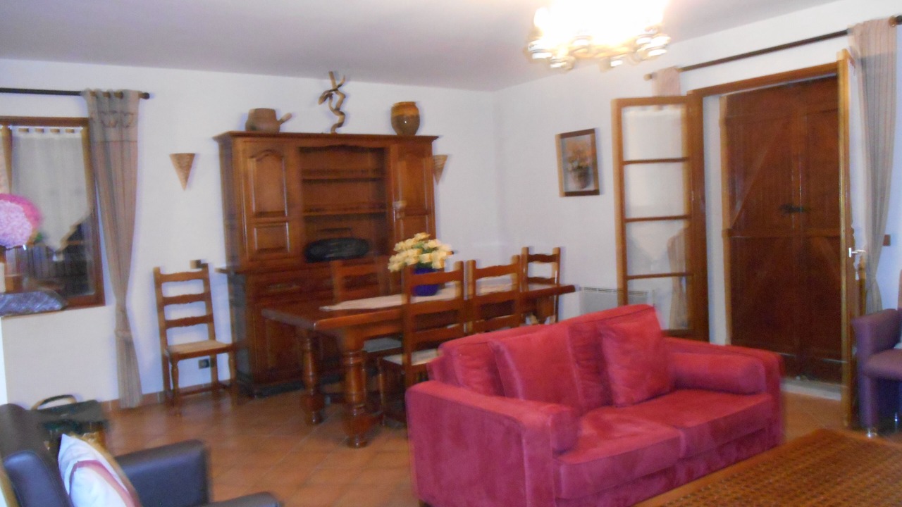 Photo of Livingroom in Accous