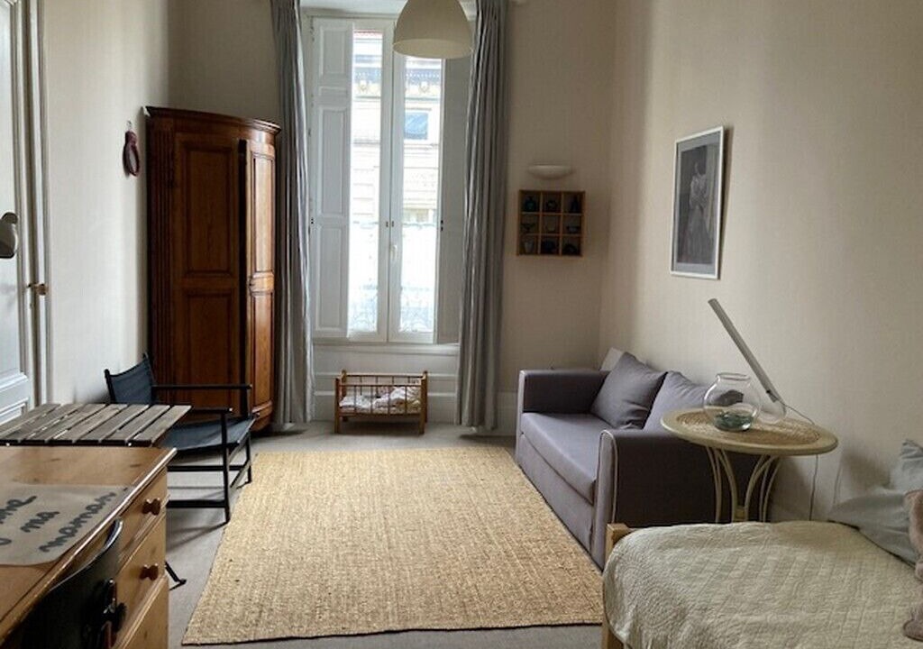 Photo of Livingroom in Grand Parc-Paul Doumer
