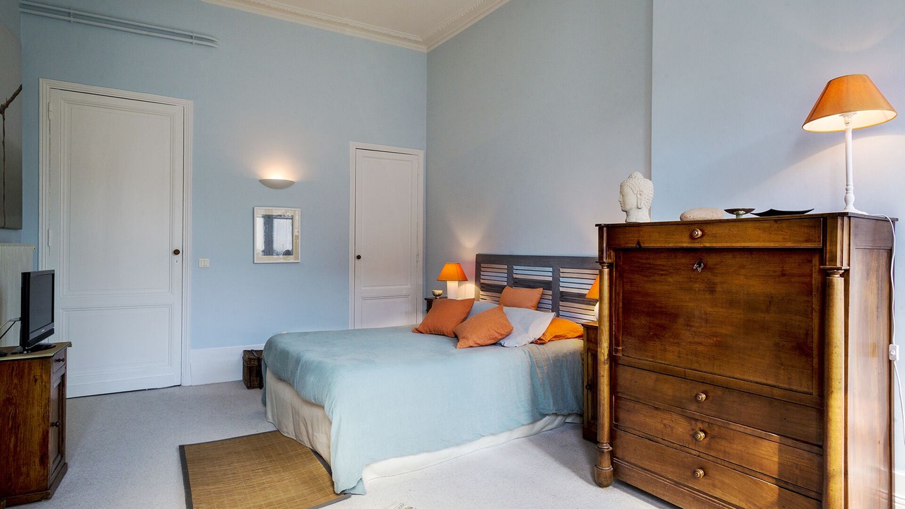 Photo of Bedroom in Grand Parc-Paul Doumer