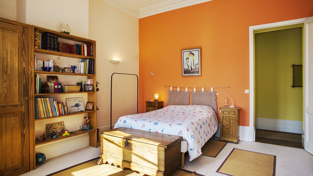 Photo of Bedroom in Grand Parc-Paul Doumer