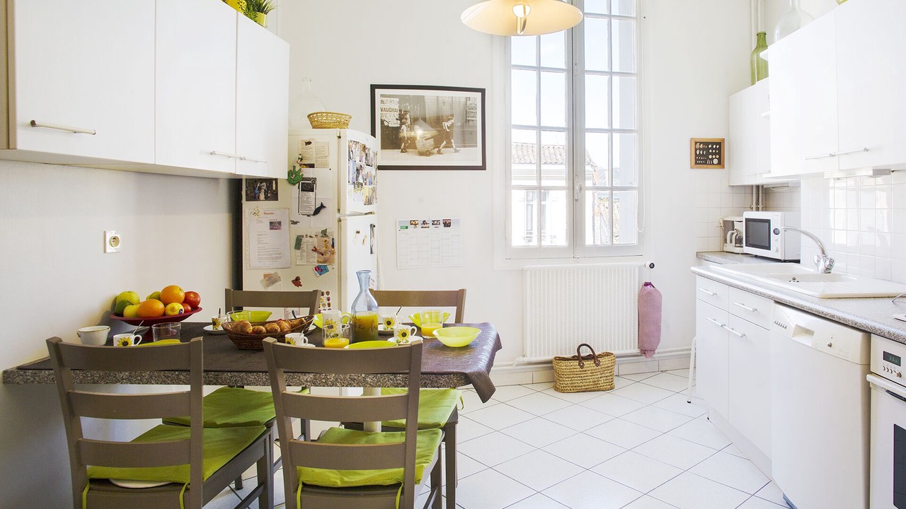 Photo of Kitchen in Grand Parc-Paul Doumer