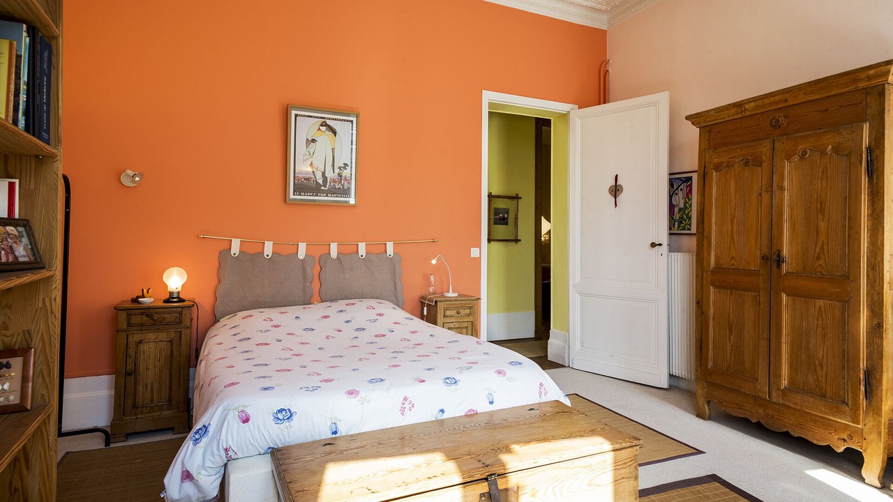 Photo of Bedroom in Grand Parc-Paul Doumer