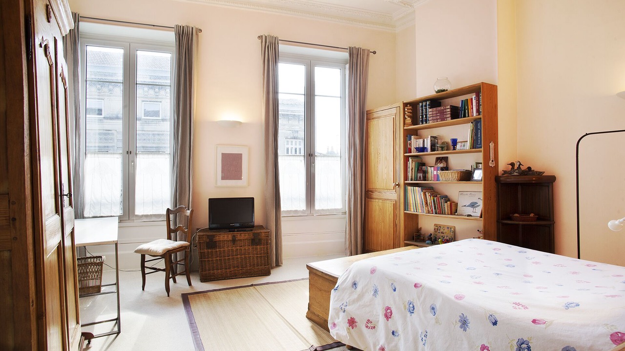 Photo of Bedroom in Grand Parc-Paul Doumer