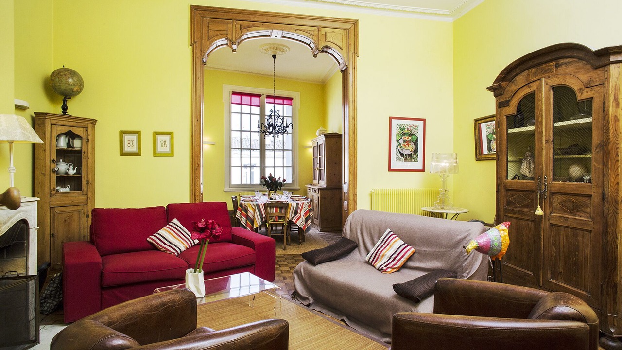Photo of Livingroom in Grand Parc-Paul Doumer