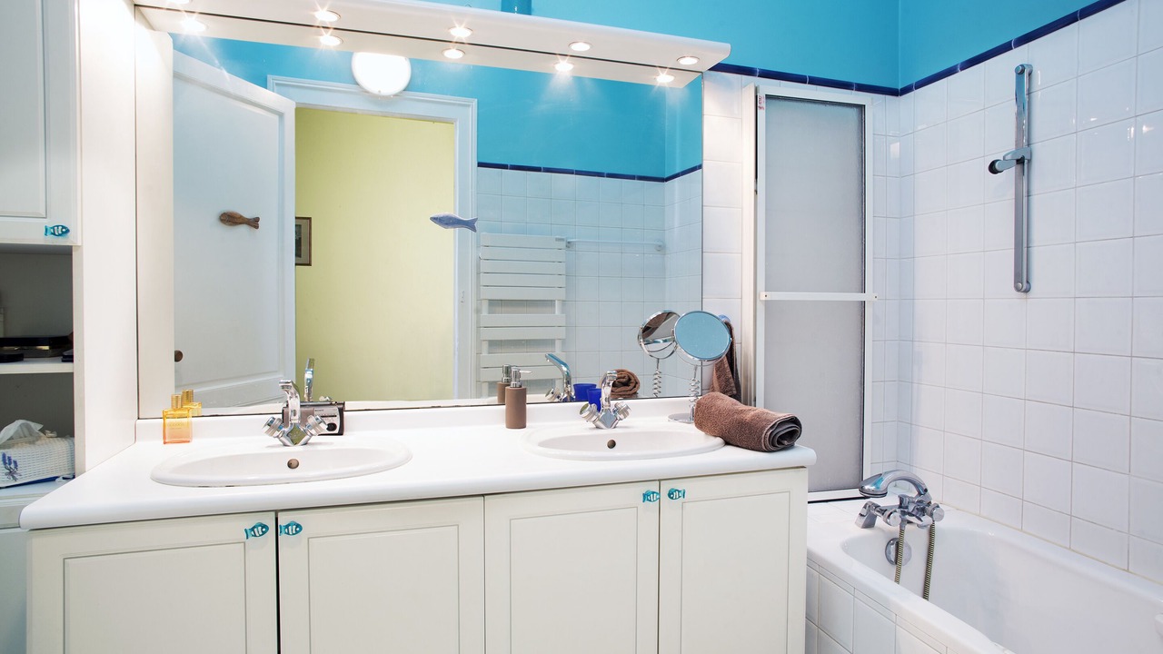 Photo of Bathroom in Grand Parc-Paul Doumer