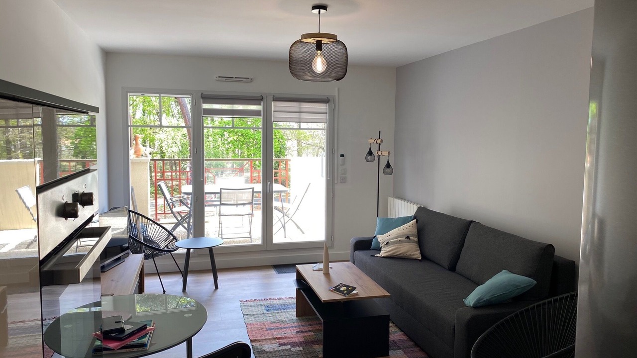 Photo of Livingroom in Gujan-Mestras