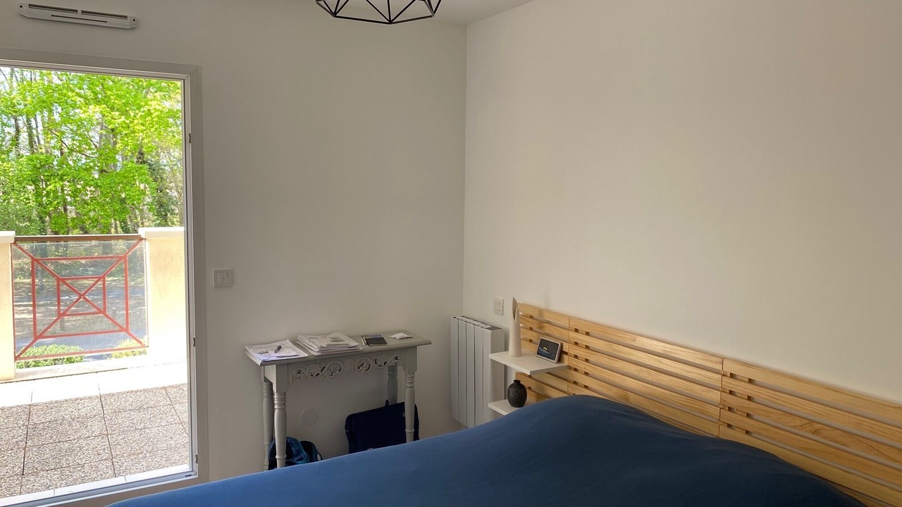 Photo of Bedroom in Gujan-Mestras
