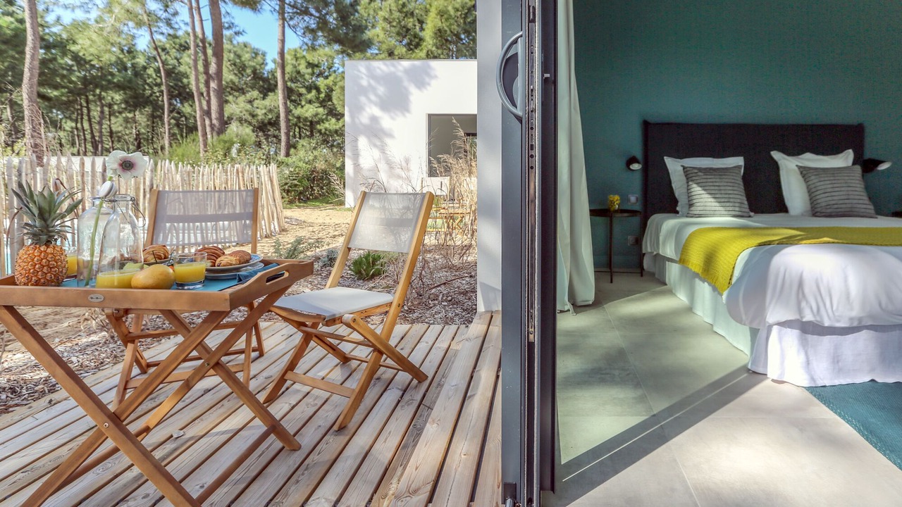 Photo of Bedroom in La Palmyre
