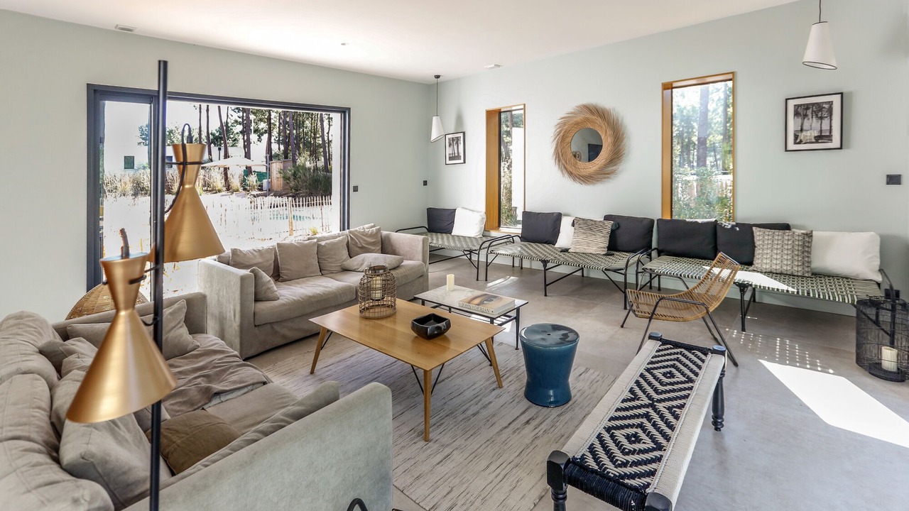 Photo of Livingroom in La Palmyre