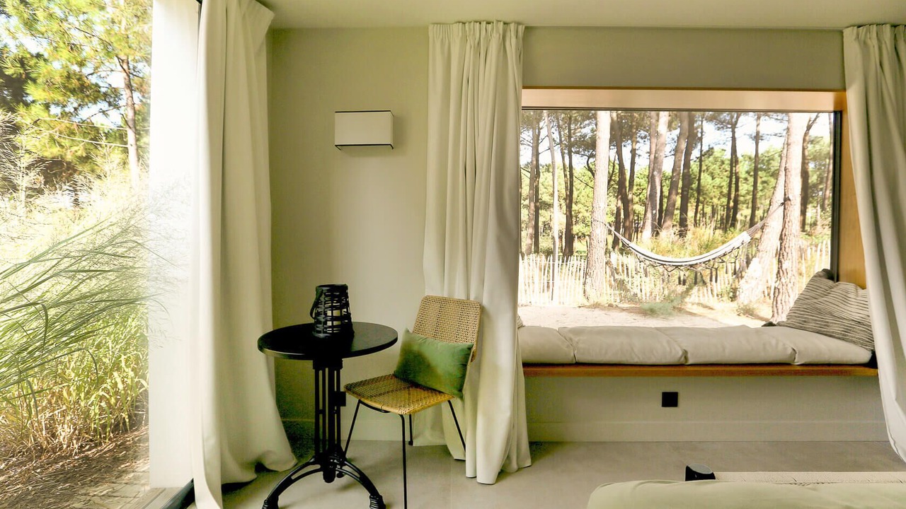 Photo of Bedroom in La Palmyre