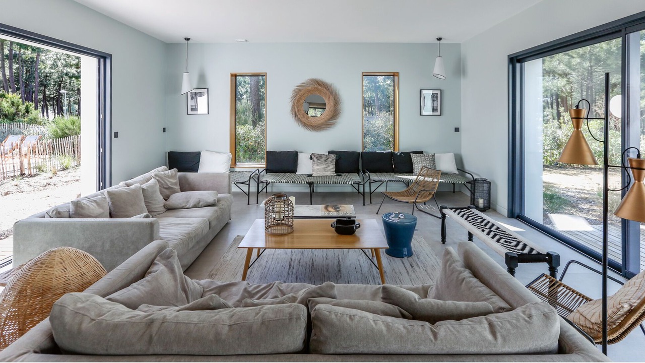 Photo of Livingroom in La Palmyre