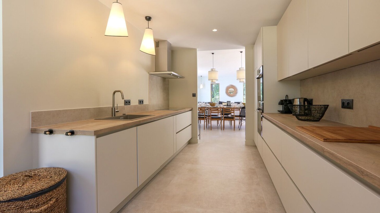 Photo of Kitchen in La Palmyre
