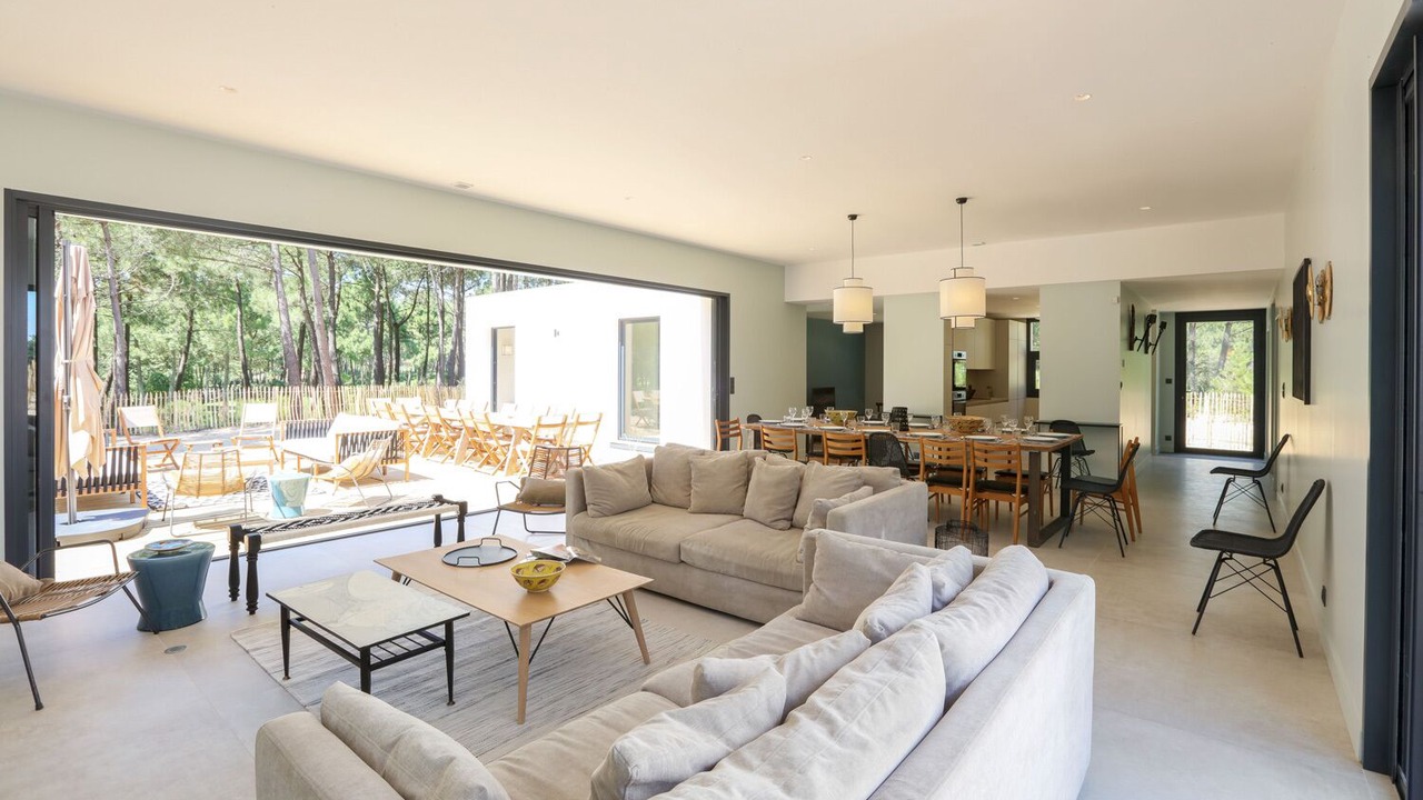 Photo of Livingroom in La Palmyre