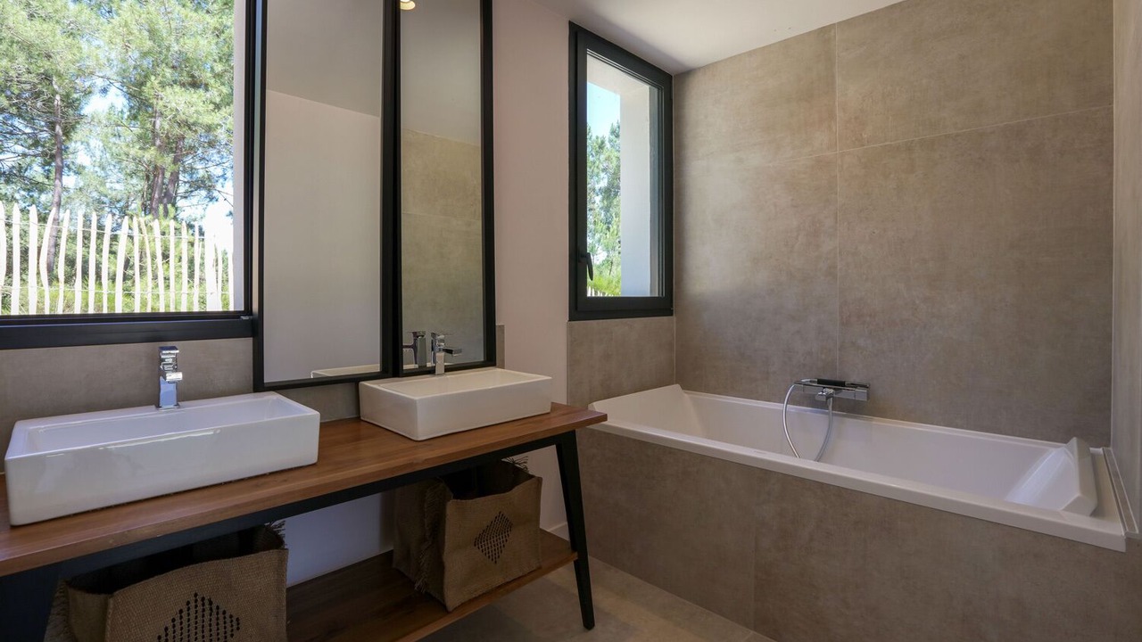 Photo of Bathroom in La Palmyre