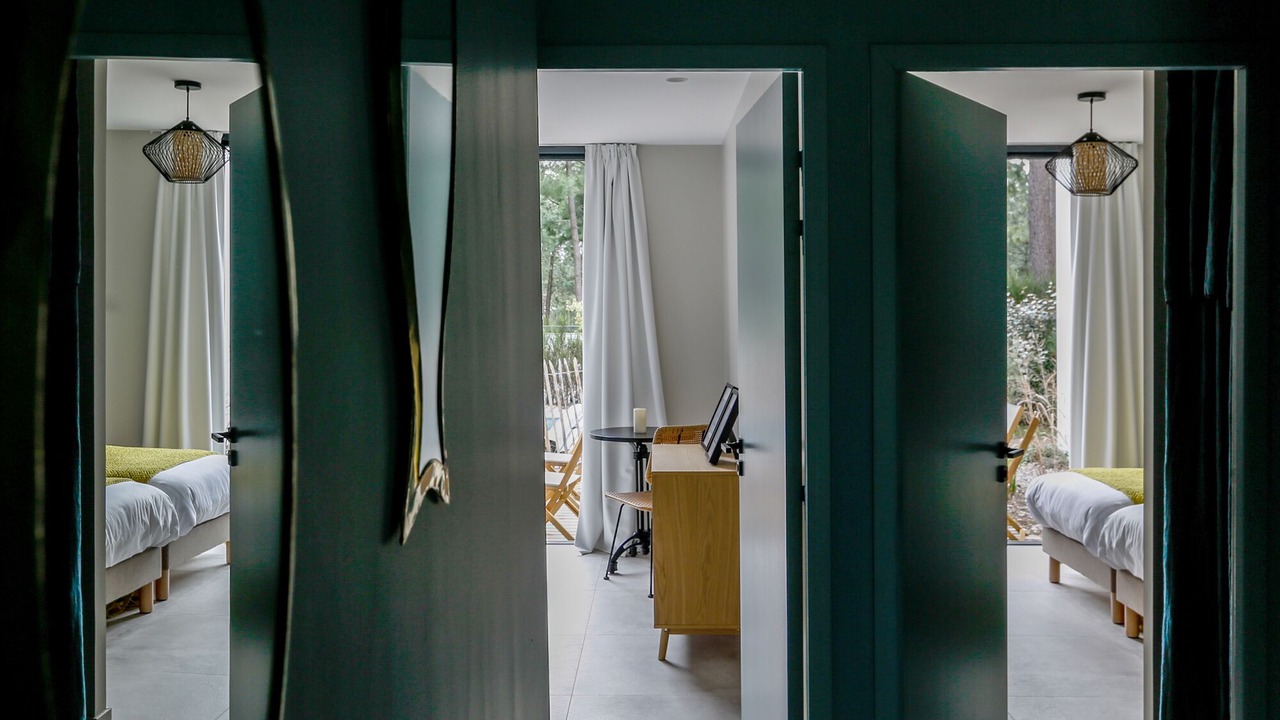 Photo of Bedroom in La Palmyre
