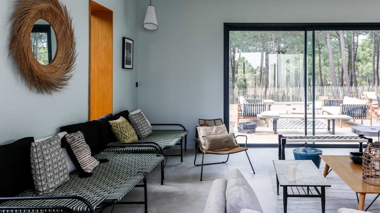 Photo of Livingroom in La Palmyre