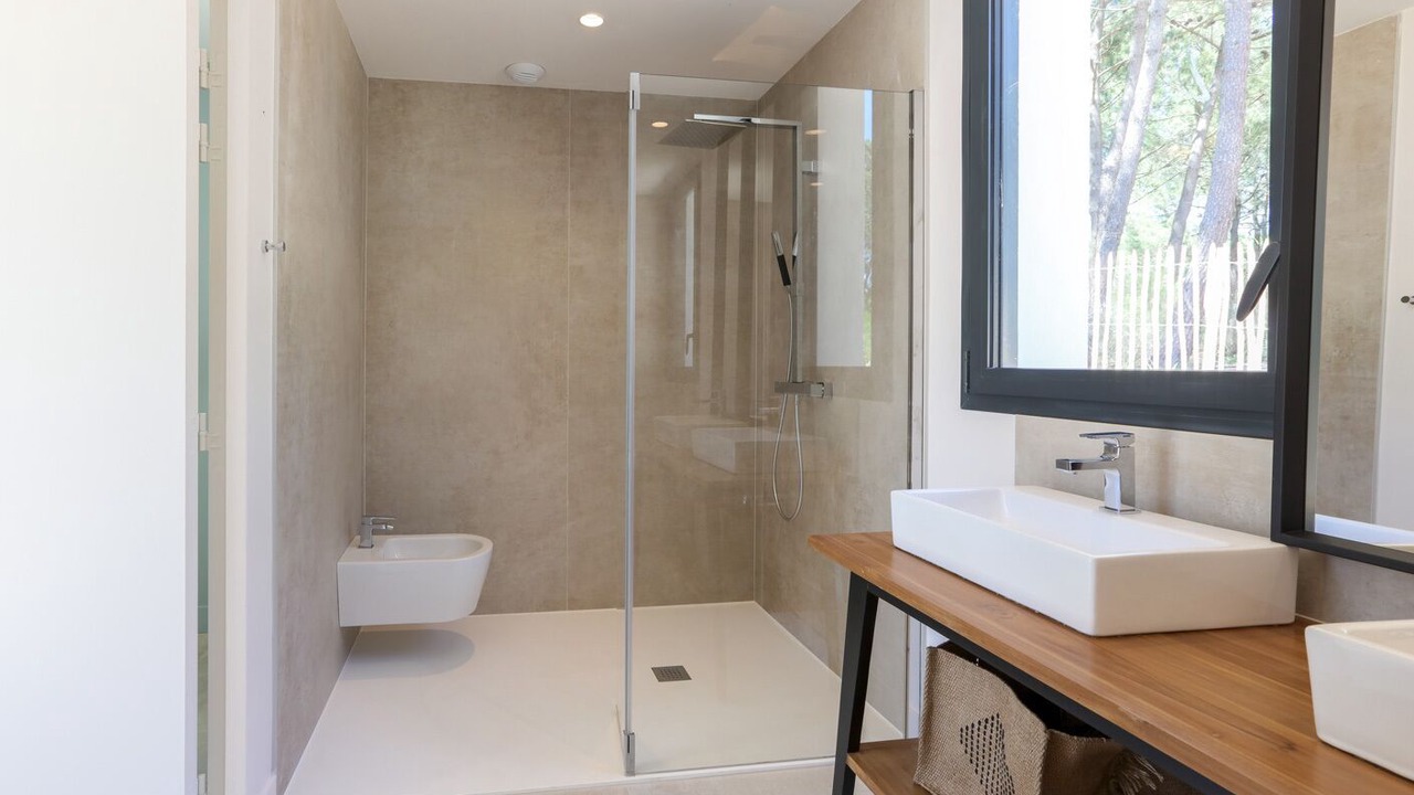 Photo of Bathroom in La Palmyre