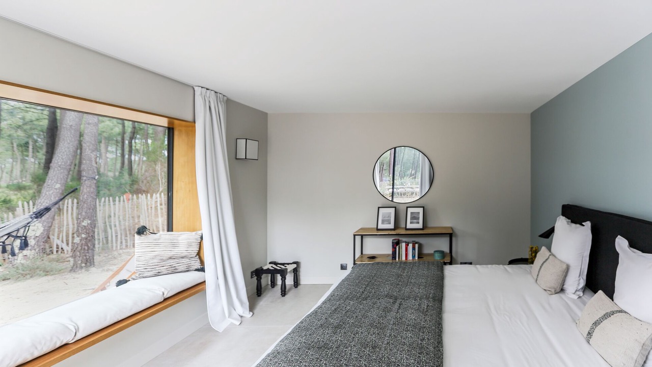 Photo of Bedroom in La Palmyre