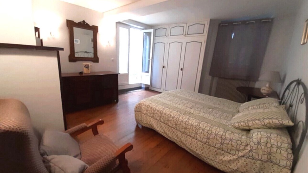 Photo of Bedroom in Donzacq