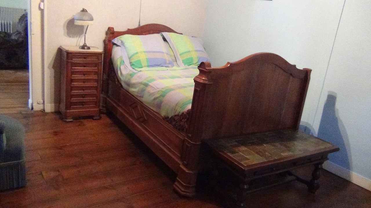 Photo of Bedroom in Donzacq
