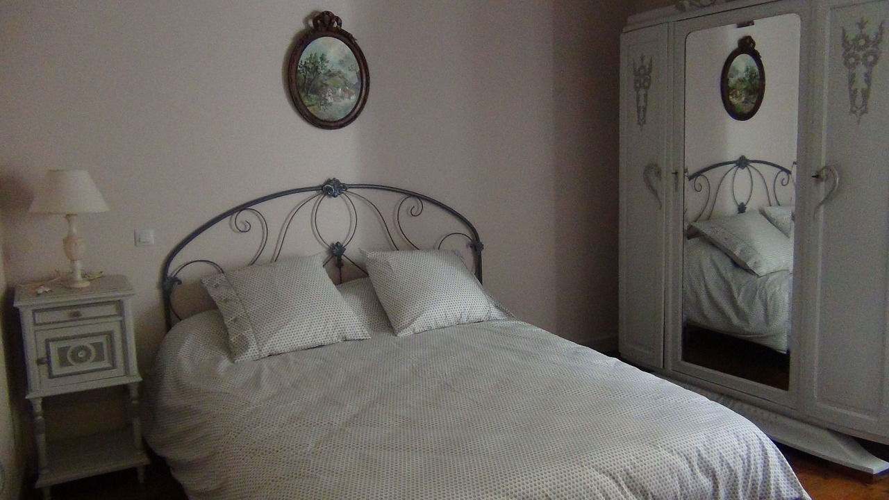 Photo of Bedroom in Donzacq