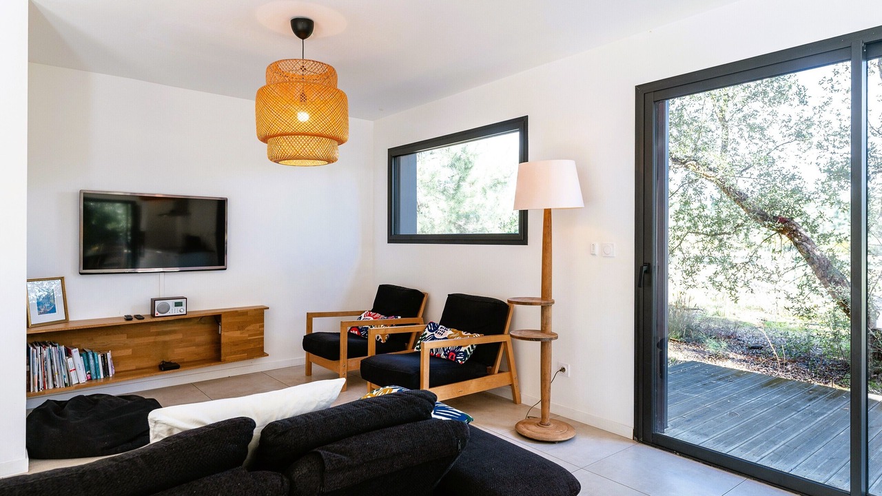 Photo of Livingroom in Lit-et-Mixe