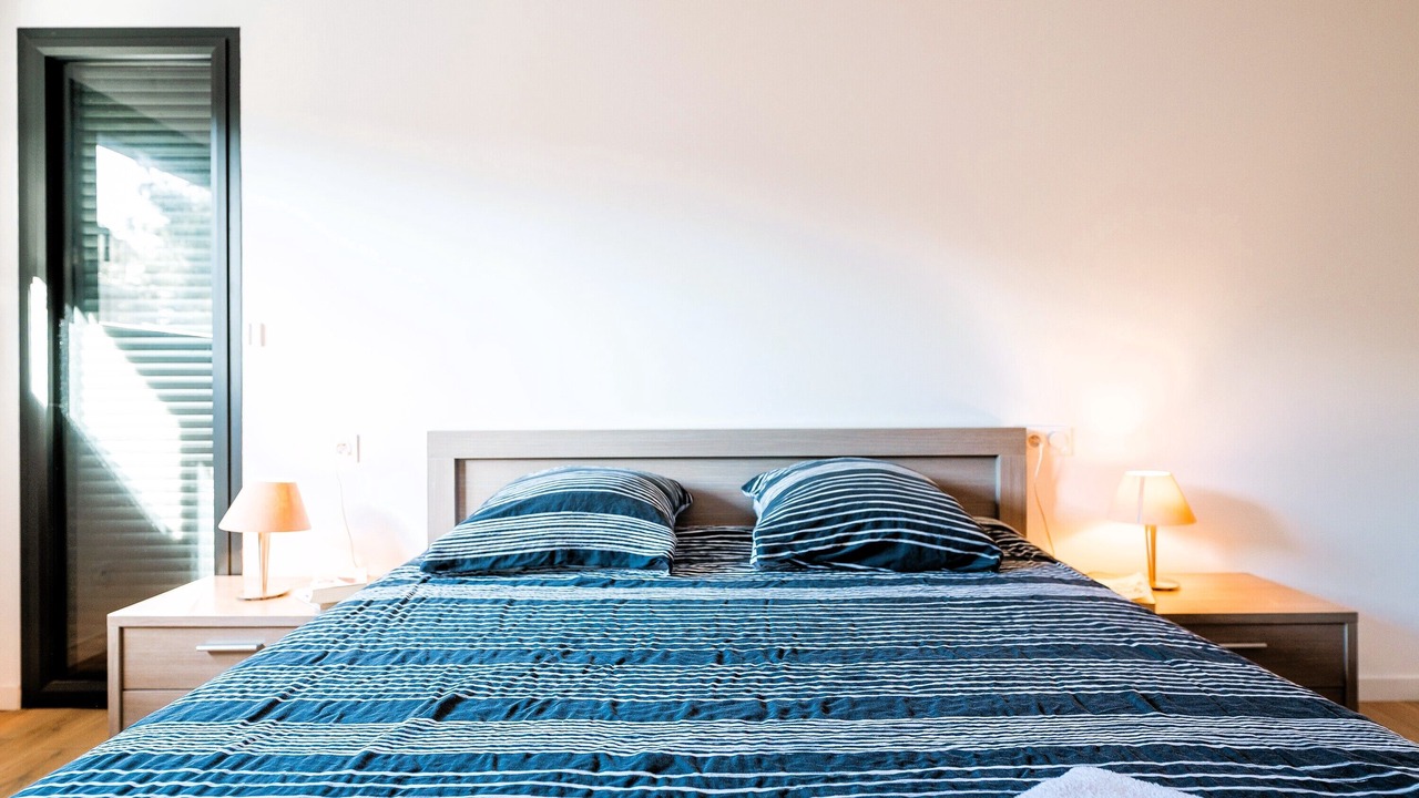 Photo of Bedroom in Lit-et-Mixe