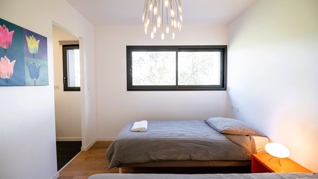 Photo of Bedroom in Lit-et-Mixe