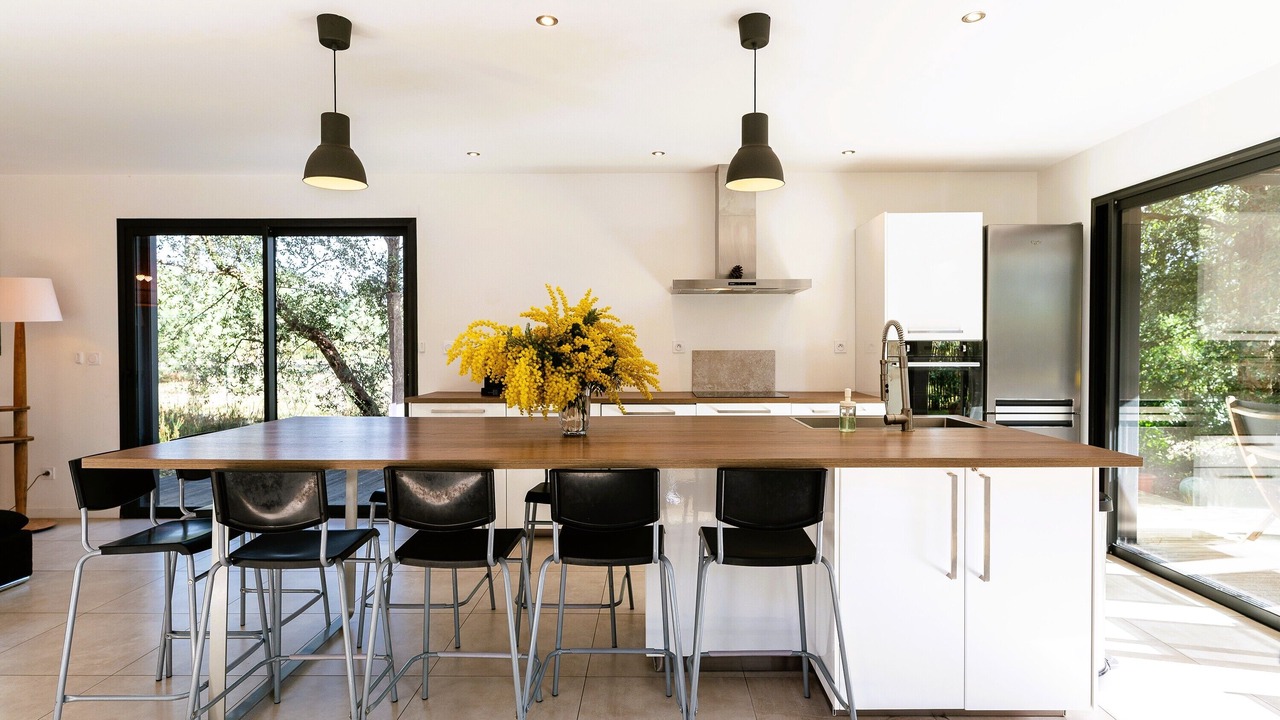 Photo of Kitchen in Lit-et-Mixe