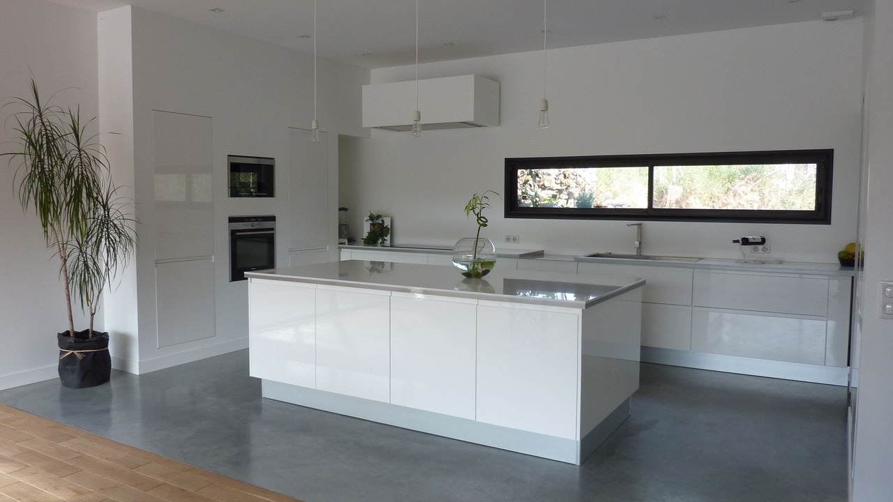 Photo of Kitchen in Le Temple