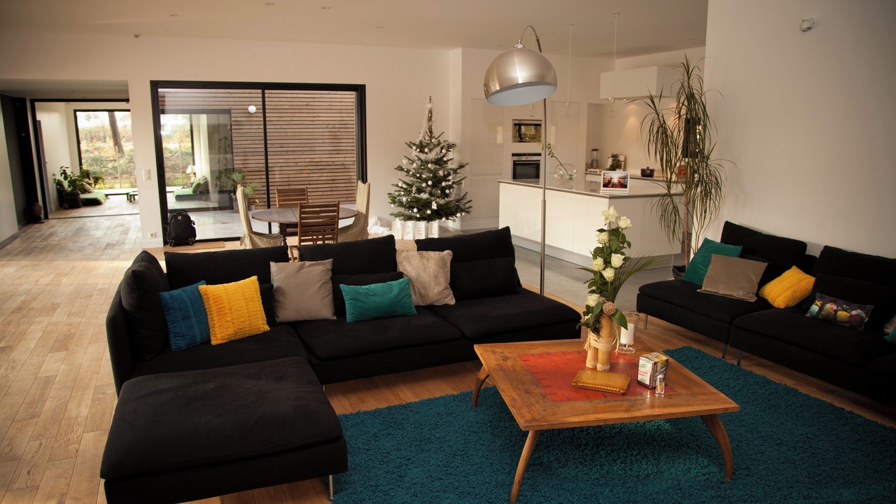 Photo of Livingroom in Le Temple